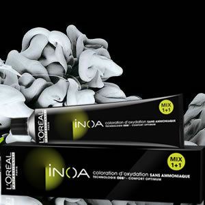   Oreal Professionnel INOA Hair Color Natural Basic Free Shipping
