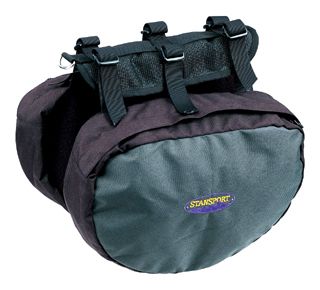 Dog Backpack Saddle Bag Hunting Camping Hiking Survival Equipment 