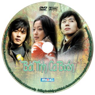 Bai Tinh CA BUON Phim HQ w Color Labels