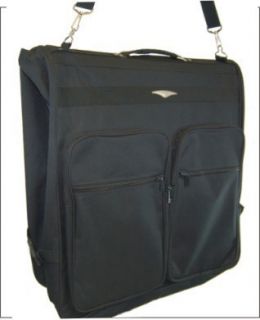 NEW BELLINI 47 CARRY ON GARMENT CLOTHING BAG FOLDING LUGGAGE FOR SUITS 
