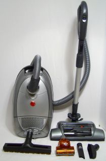   WindTunnel Anniversary Edition Bagged Canister Vacuum Model S3670