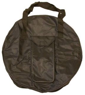 Carry Bag for 14inch Bodhran w Pocket for Tipper 3776