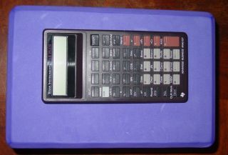 Texas Instruments BA II Plus Business Analyst Calculator   No Cover 