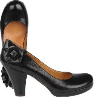 Naturalizer NAYA Womens BAKULA Shoes Black Leather   Narrow Wide Med 