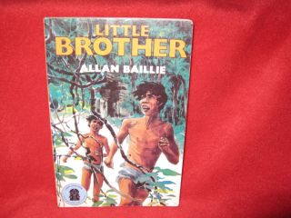 Little Brother Allan Baillie Courage Survival Cambodia Under The Khmer 