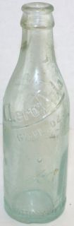 Vintage Chero Cola Bainbridge GA Embossed Soda Bottle