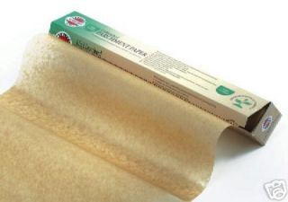 norpro jumbo roll natural parchment paper
