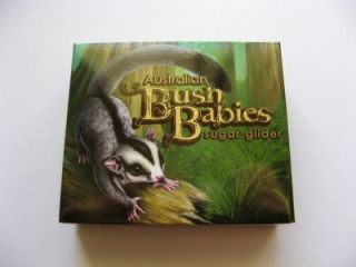 2010 BUSH BABIES SUGAR GLIDER COIN =GREAT INVESTMENT=SENT BY 