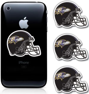 Baltimore Ravens NFL Football Cell Phone Decal Sticker
