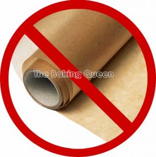 UNBLEACHED NATURAL BAKING PARCHMENT PAPER / COOKIE SHEET LINERS★1000 