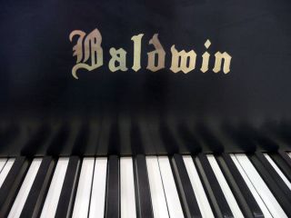 Baldwin Grand Piano Baldwin Semi Concert Grand Piano