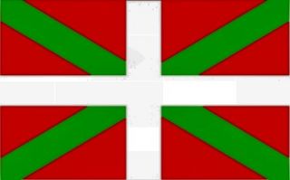   Country Spain Flag Spanish Banner Pennant Pais Vasco Bandera 3x5