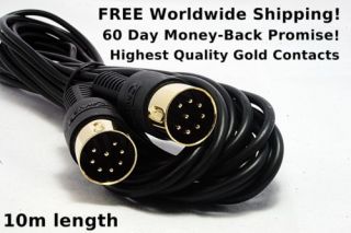 10M Cable for Beolab Bang Olufsen B O Powerlink Mark3