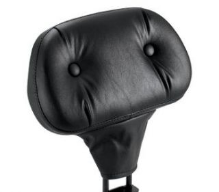 Harley Touring Pillow Style Rider Backrest 52530 09A