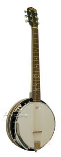   river 6 string banjo tar is a traditional style banjo that tunes