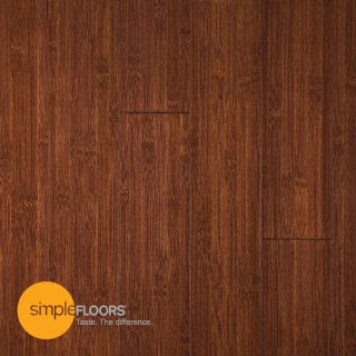 Solid Pre Finished Flooring Bamboo Floors Sample