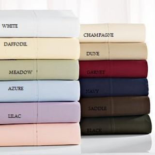Ralph Lauren Lawton 400TC Standard Pillowcases White