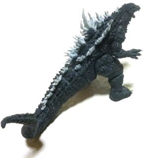 Godzilla 2002 Bandai Ultimate Monsters Figure Kaiju Toy Mechagodzilla 