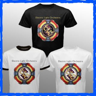 ELO Electric Light Orchestra T Shirt Rock Band s to 3XL