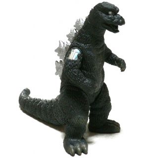 Nise Godzilla Bandai Vinyl Figure Kaiju Mechagodzilla