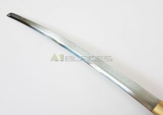   Wrapped Steel Blade Handmade Japanese Katana Sword Razor Sharp New