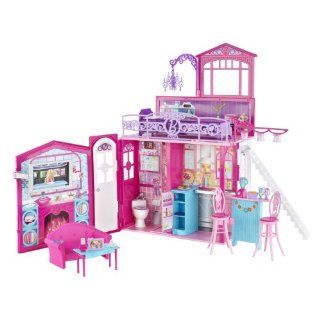 Barbie Glam Vacation House 3 Furniture Bathtub Vanity