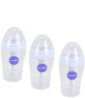 Babies R Us Purely Simple 9 oz Wide Neck Bottles 3 Pack 12827717 01 
