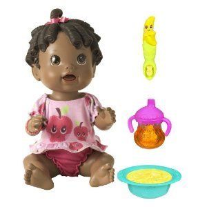 Baby Alive Baby All Gone African American She Talks New