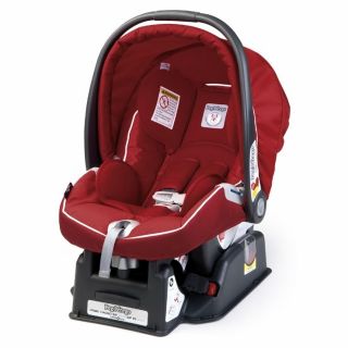   Perego Primo Viaggio SIP 30 30 Infant Car Seat Geranium Red New
