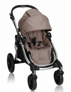 Baby Jogger 2012 City Select Stroller in Quartz Brand New