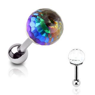   Ball Tragus Cartilage Studs Rings Barbell Body Piercing Jewelry