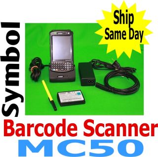 Symbol MC50 Mobile Accessories MC5040 Wireless Barcode Scanner 