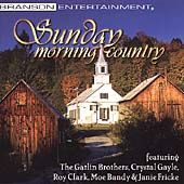   Morning Country CD Gatlin Brothers Moe Bandy & More Gospel Like New