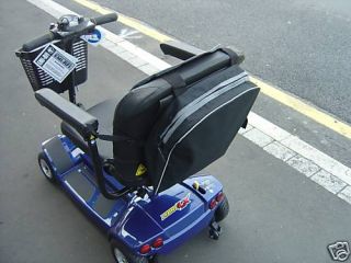 Mobility Scooter Bag for Portable Scooter Small Seat