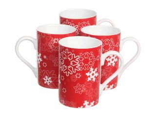 Waechtersbach Set of 4 Mugs Winter Splendor $28.99 $32.00 SALE