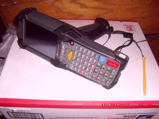 Symbol (Motorola) MC9090 G Handheld Computer, Barcode Scanner, RFID 