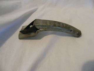 Vintage Oil Can Spout from Bartlesville Oklahoma, Phillips Petroleum 