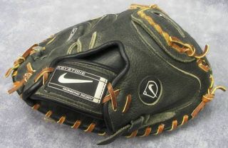 Nike Baseball Catcher Glove Youth Keystone Diamond Ready Leather KDR 
