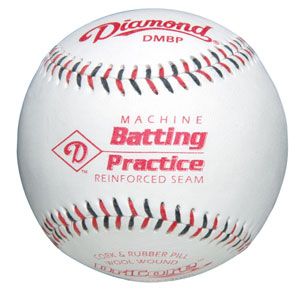   DMBP Machine/Batting Practice Baseballs.Get Your Game On