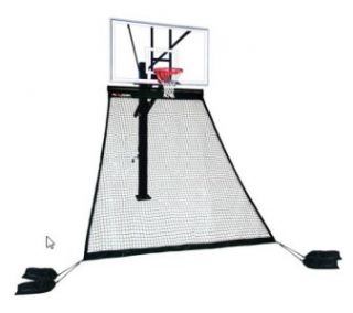 New Basketball Shot Return Net Passback System Platinum Edition 10X11 