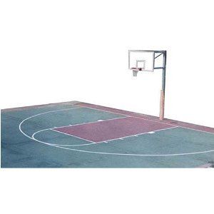 Easy Court Premium Basketball Court Marking Stencil Kit