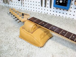 Sanding Beam 24 Fits Fender P Jazz Bass Frets Neck Luthier