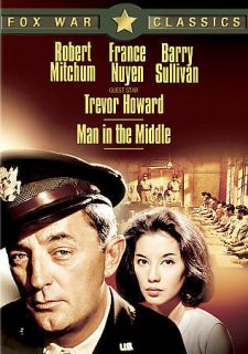   the Middle (DVD, 2007) Robert Mitchum, France Nuyen & Barry Sullivan