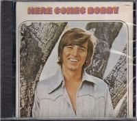 Bobby Sherman Here Comes Bobby Bubblegum Pop CD
