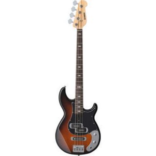 Yamaha BB1024X Tobacco Sunburst Electric Bass Guitar