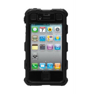 Ballastic HC Protective Case / Holster w Clip Combo for iPhone 4S 4 