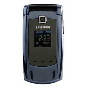 Samsung Muse U706 Mint Flip Phone Alltel