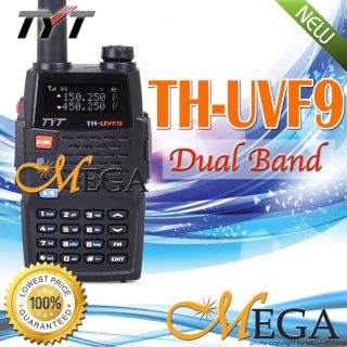 TYT TH UVF9 Dual Band Radio 136 174 400 470Mhz Radio Earpiece