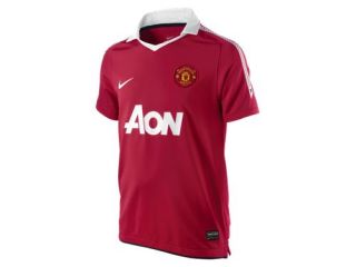 Nike Store. 2010/11 Manchester United Football Club Official Boys 