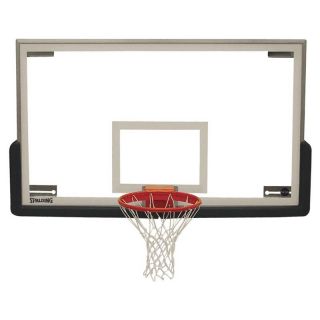   Professional 72 Glass Basketball Backboard & Hoop Rim Net Made in USA